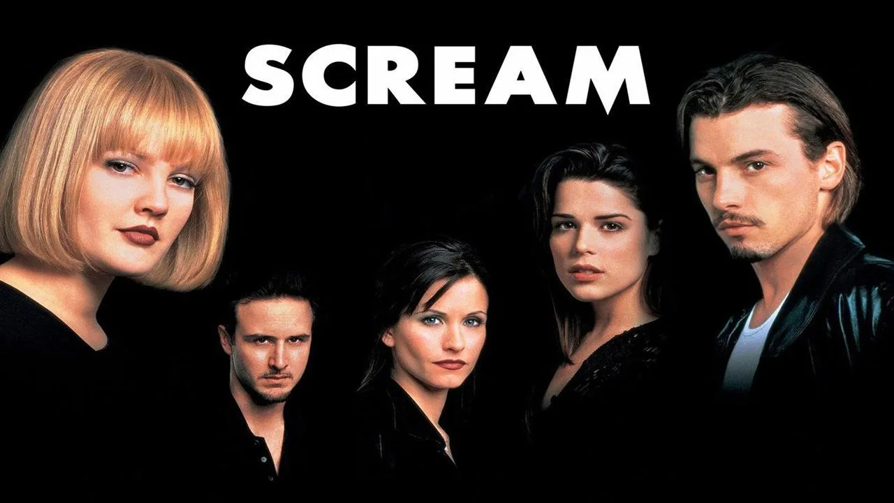 مشاهدة فيلم Scream 1996 مترجم اون لاين