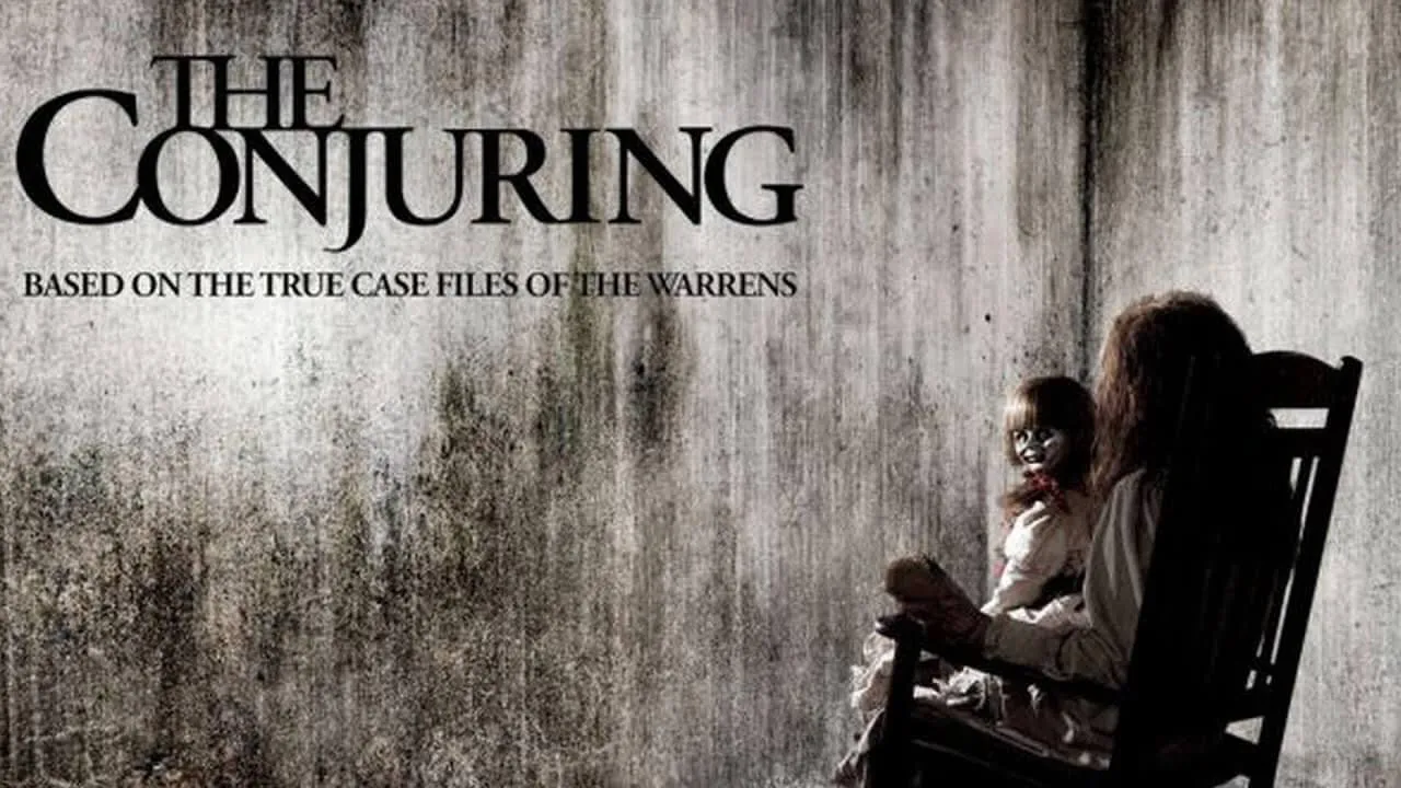 مشاهدة فيلم the conjuring 2013 مترجم HD اون لاين