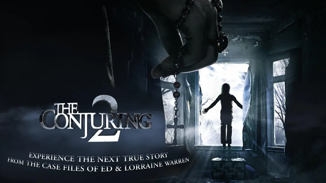 فيلم The Conjuring 2 2016 مترجم HD اون لاين