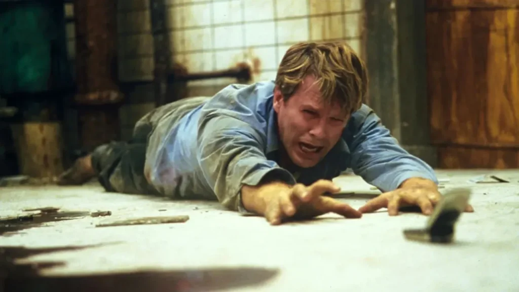 مشاهدة فيلم Saw 1 2004 الجزء الاول مترجم اون لاين