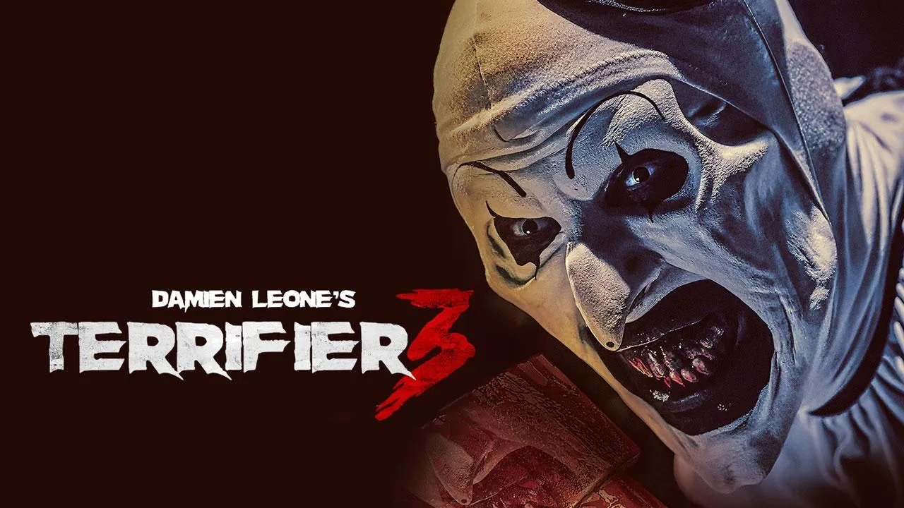 فيلم Terrifier 3 (2024) مترجم اون لاين