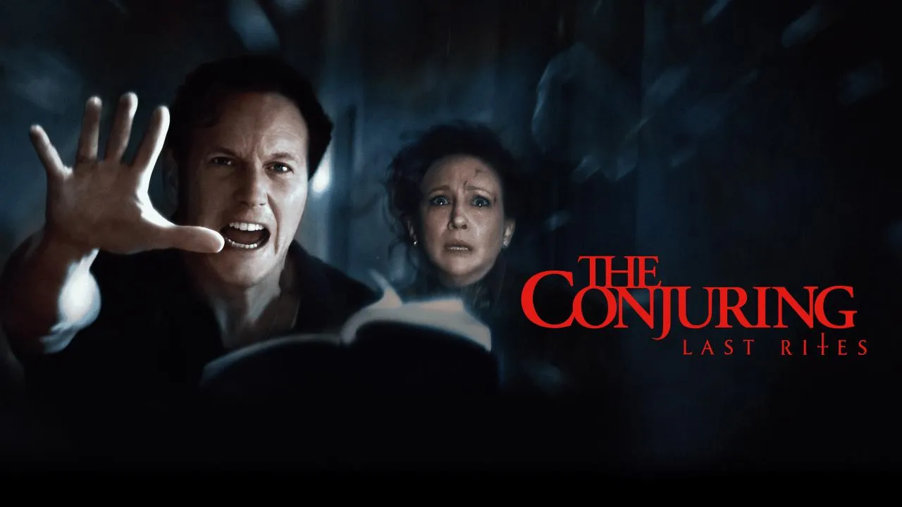 فيلم The Conjuring Last Rites 2025 مترجم اون لاين