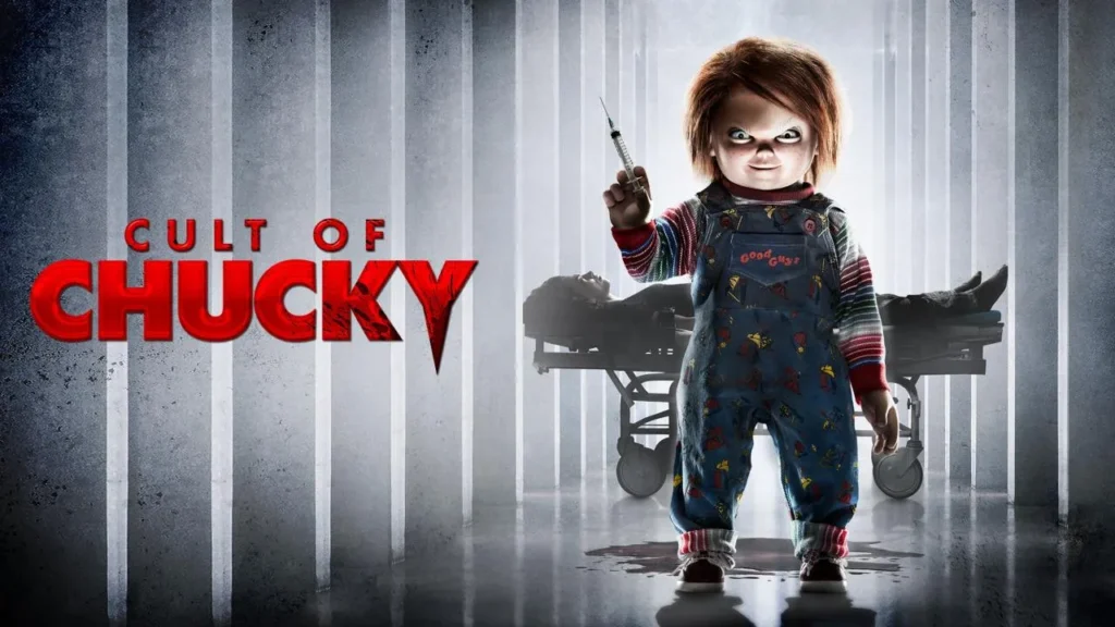 مشاهدة فيلم Cult of Chucky 2017 مترجم تشاكي