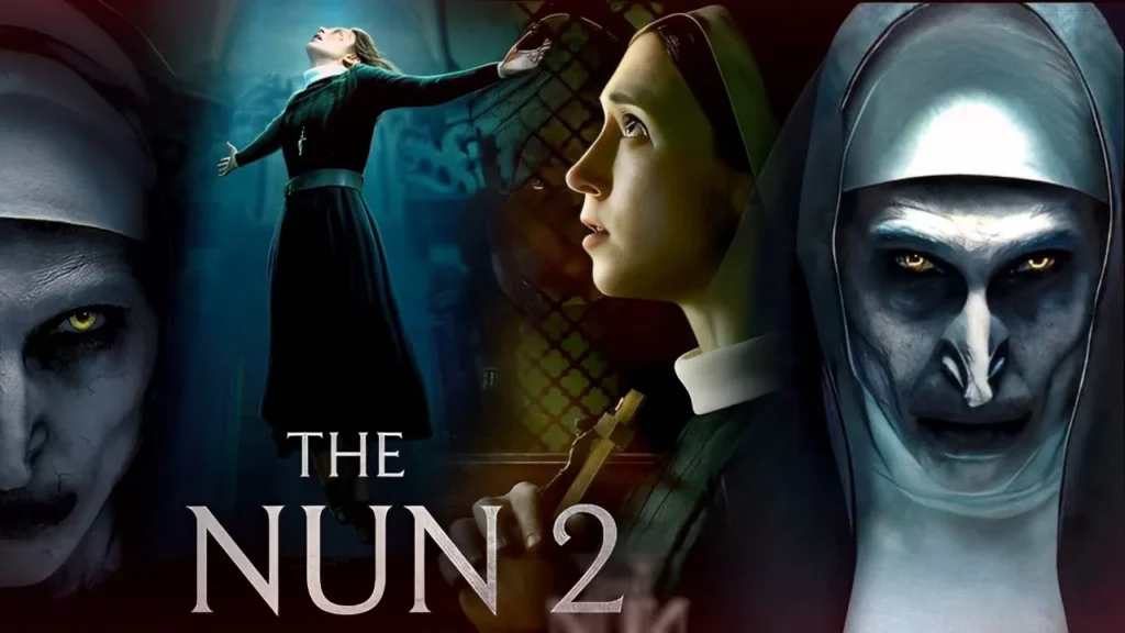 مشاهدة فيلم The Nun II (2023) مترجم HD اون لاين