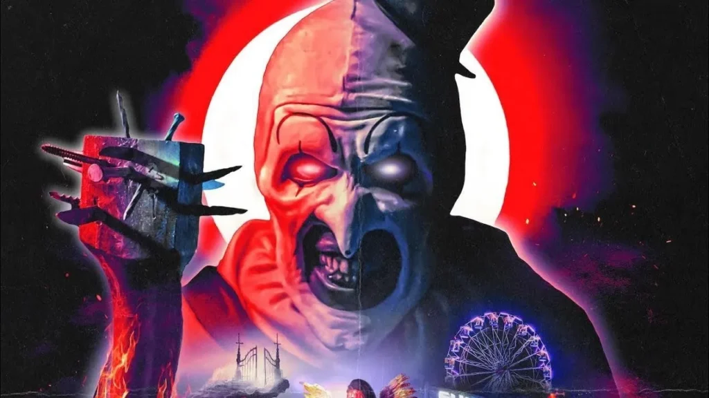 مشاهدة فيلم Terrifier 2 2022 مترجم HD اون لاين