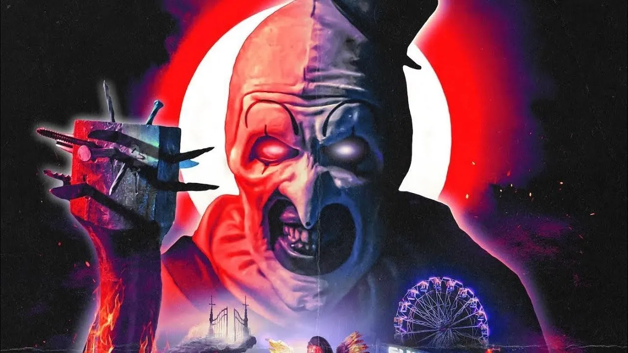 مشاهدة فيلم Terrifier 2 2022 مترجم HD اون لاين