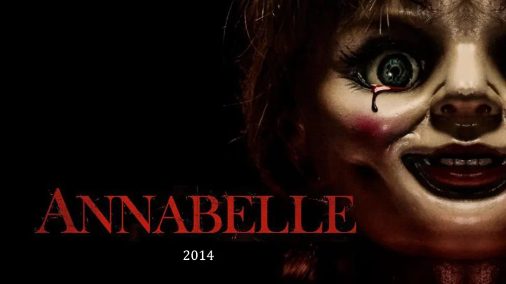 مشاهدة فيلم Annabelle 2014 مترجم اون لاين