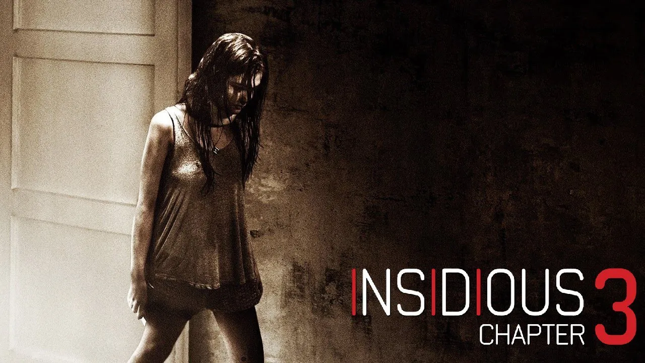 مشاهدة فيلم Insidious Chapter 3 2015 مترجم HD